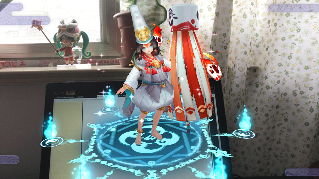 阴阳师 [心得交流] [喜闻乐见] [更新富士山4/1]现世召唤阵,欧气专用