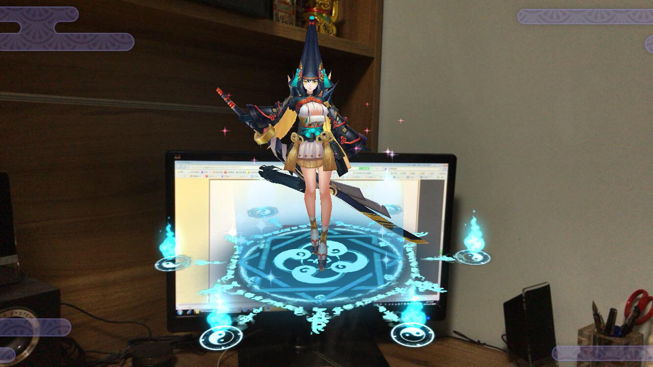 阴阳师 [心得交流] [喜闻乐见] [更新富士山4/1]现世召唤阵,欧气专用