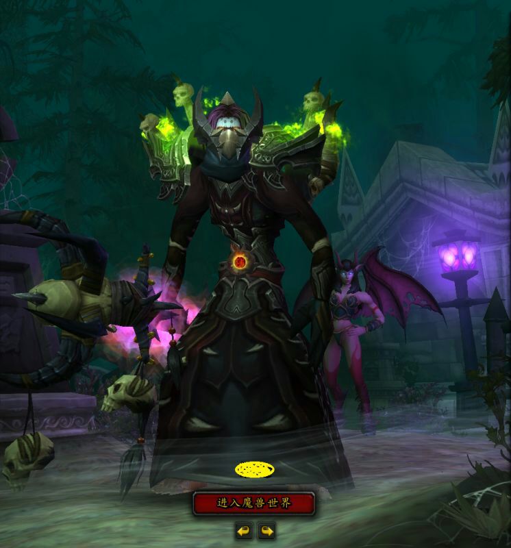 亡灵术士想转兽人有什么建议