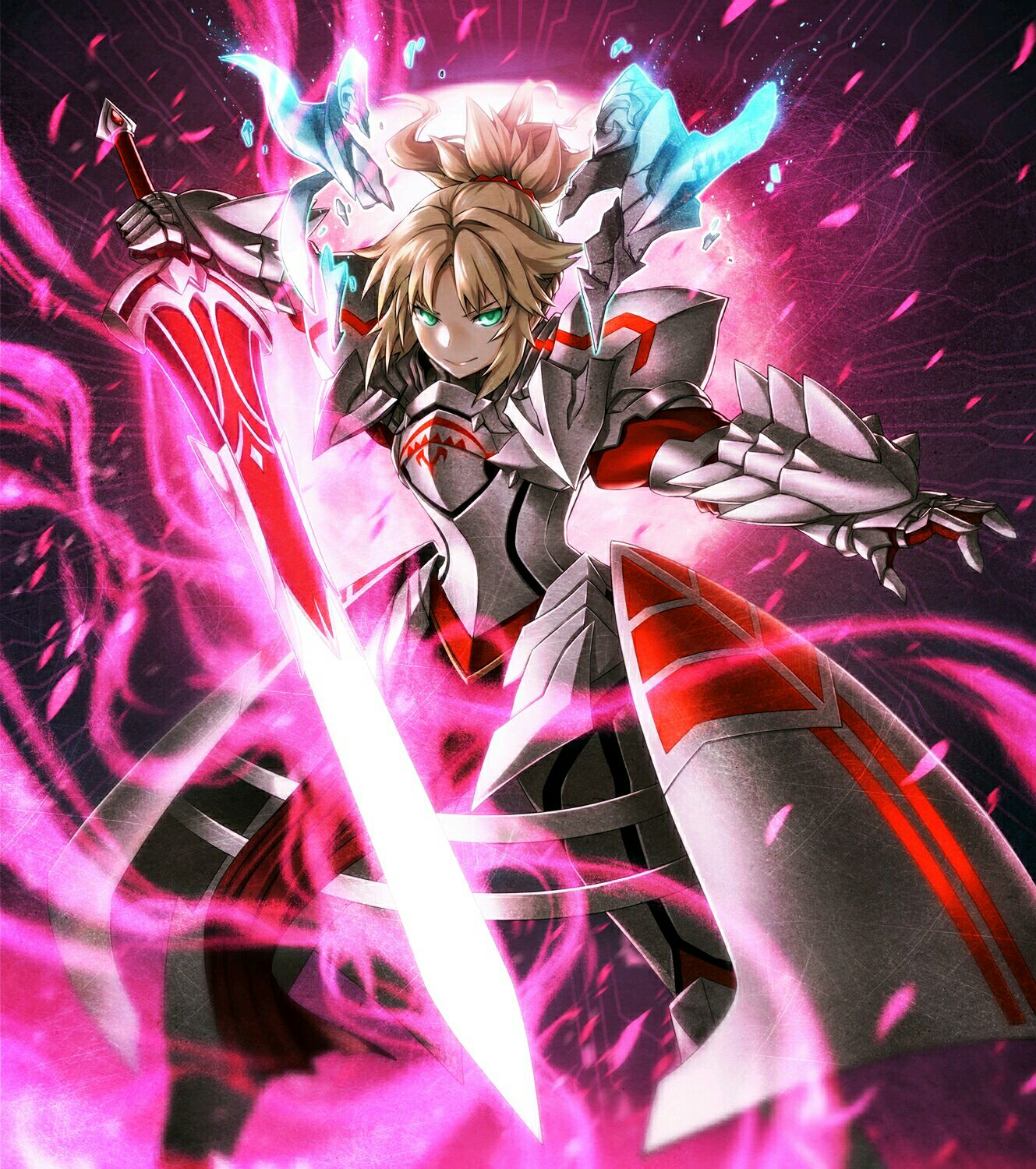 杂谈还是武内脸的小莫好看