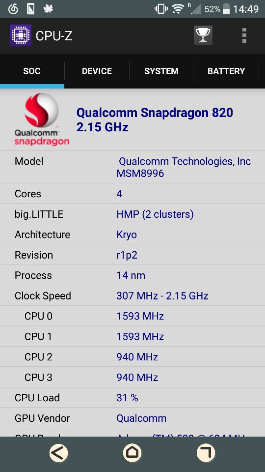 索尼xz的骁龙820是否为阉割版?