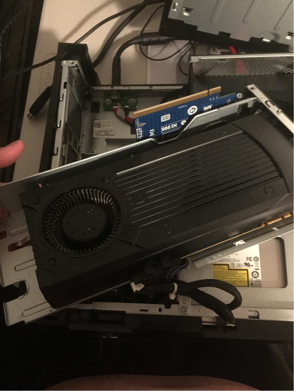 硬件求助外星人x51r2显卡用两年基本爆了换哪款比较合适呢