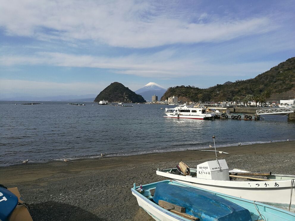 圣地巡礼当偶像厨真不容易沼津内浦三津水水人的狂欢海量低清图杀喵略