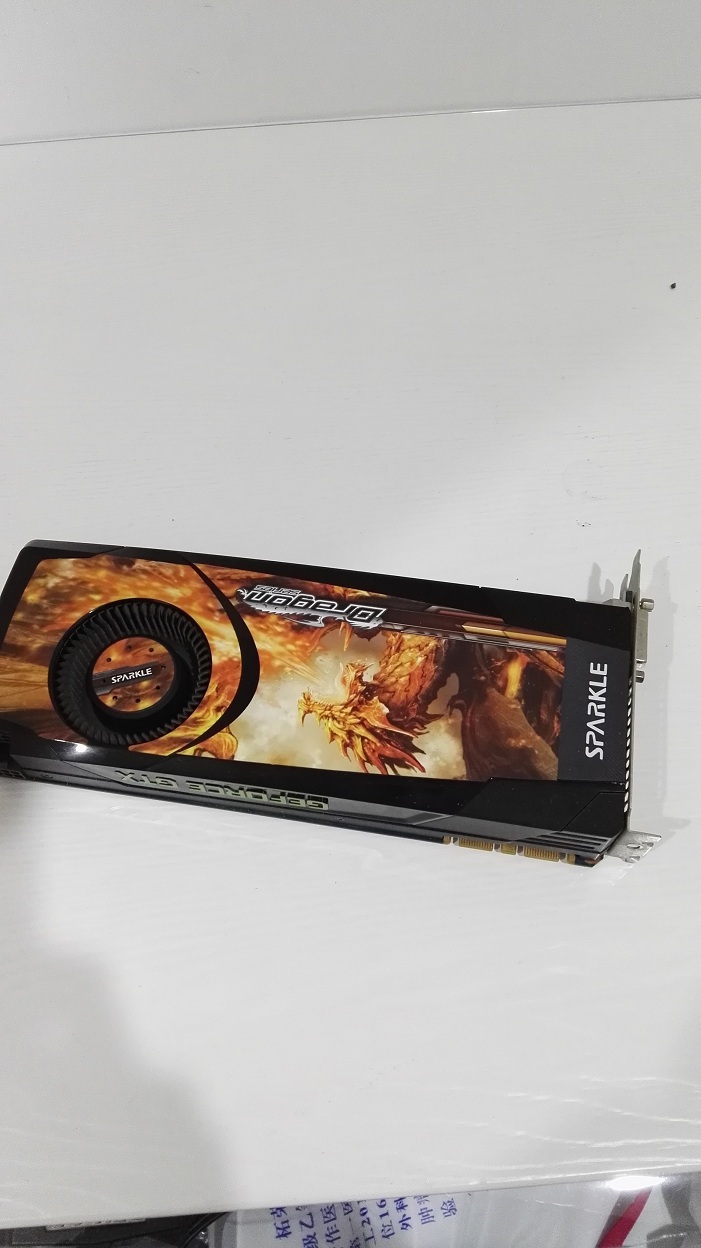 电脑硬件出公版gtx680