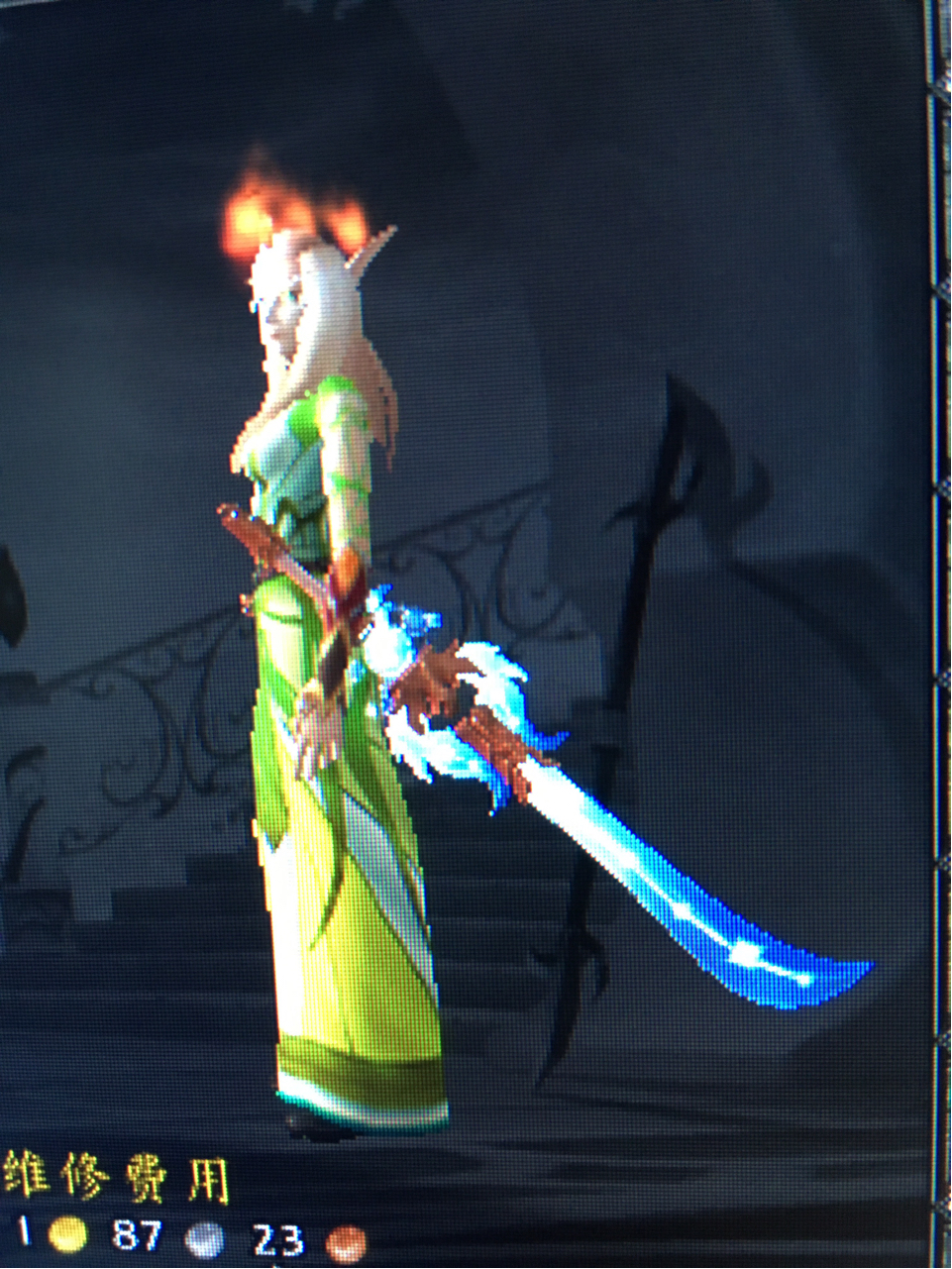 火法隐藏外观尽然是捡出来的