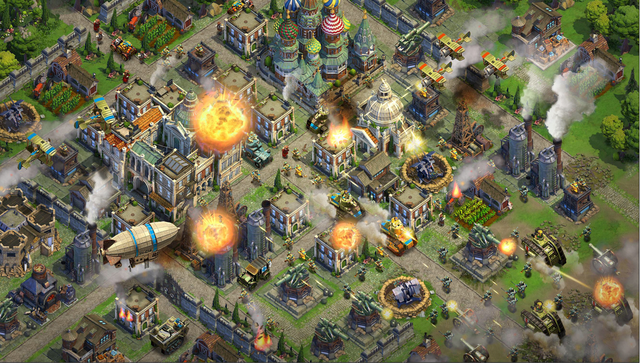 ios安卓攻略持续更新的超大型推广攻略dominations文明战争