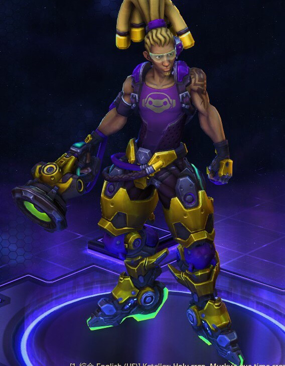 风暴的卢西奥 , 守望先锋论坛 [f459] nga玩家社区