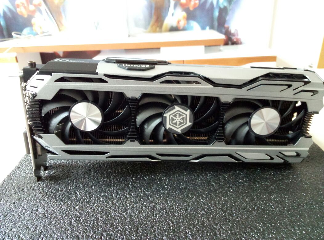 装机配置讨论映众超级冰龙1060再次到货