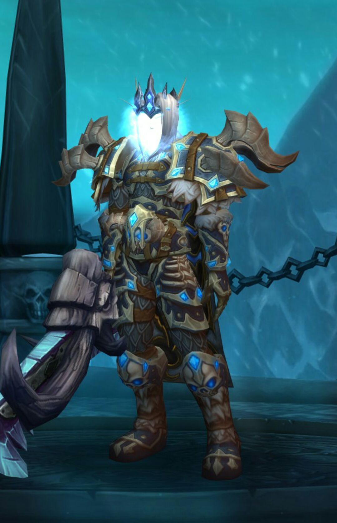 求两个武器的出处?