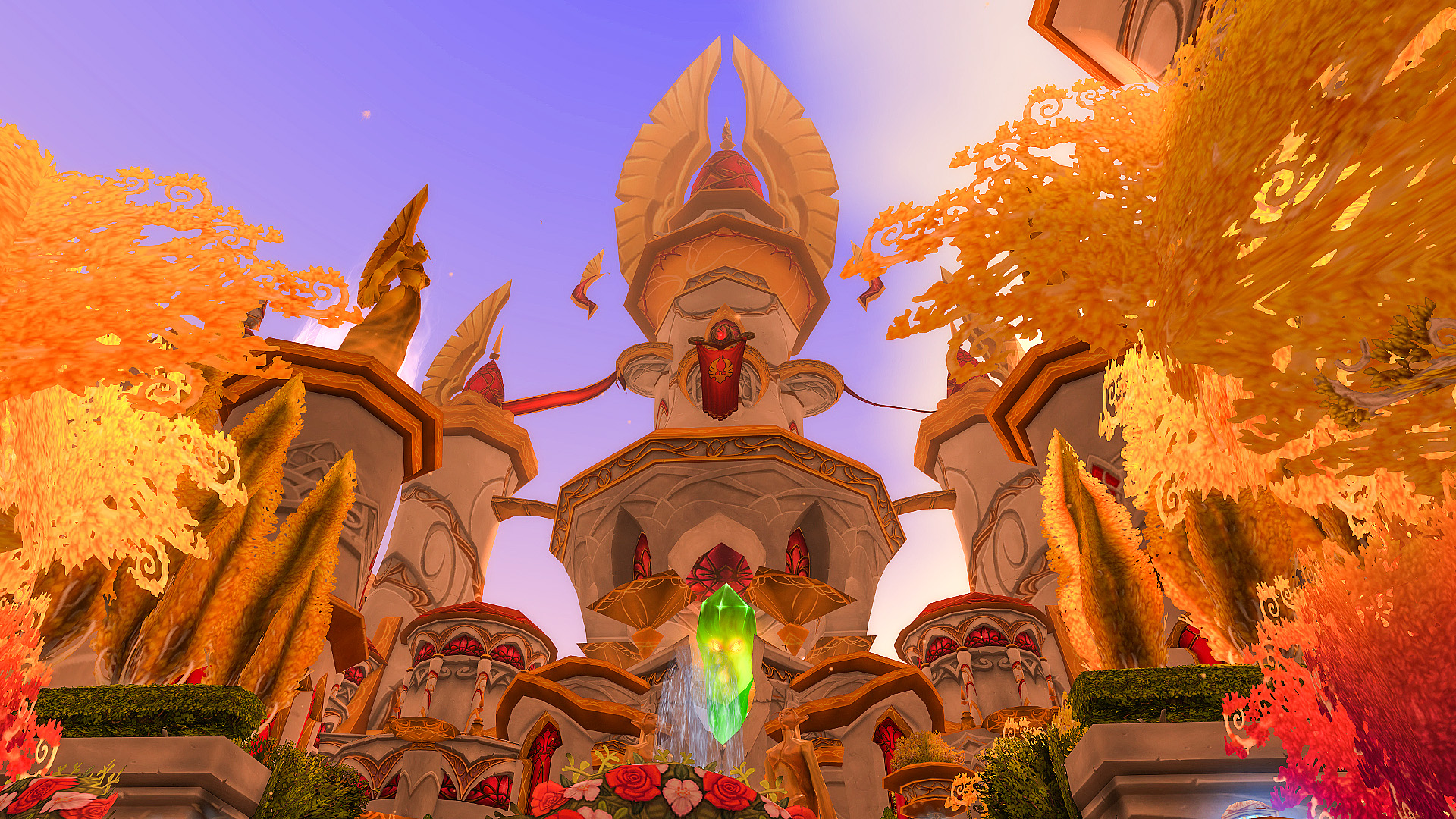 说真的银月城是个名不符实的主城