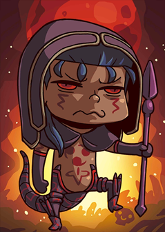 猛しき槍技て屍山を築く——库·丘林(alter)简评(基本完结,怕剧透的