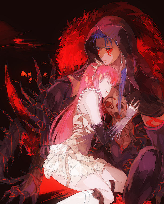 [厨力放出a] 纯洁而清秀,淫荡而毒辣——双面女王梅芙[其实这是个关于