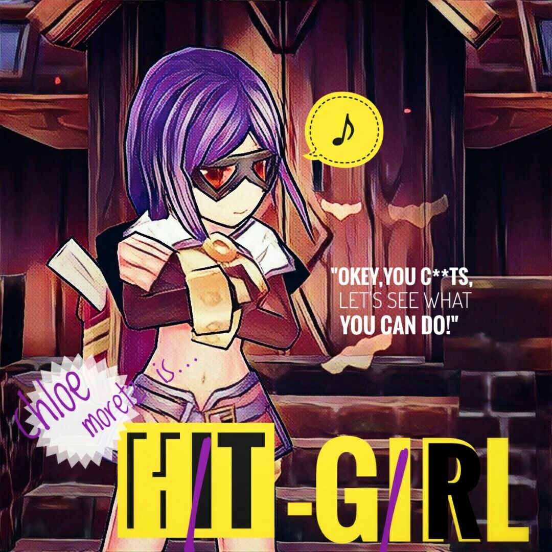 我的女儿竟然是超杀女