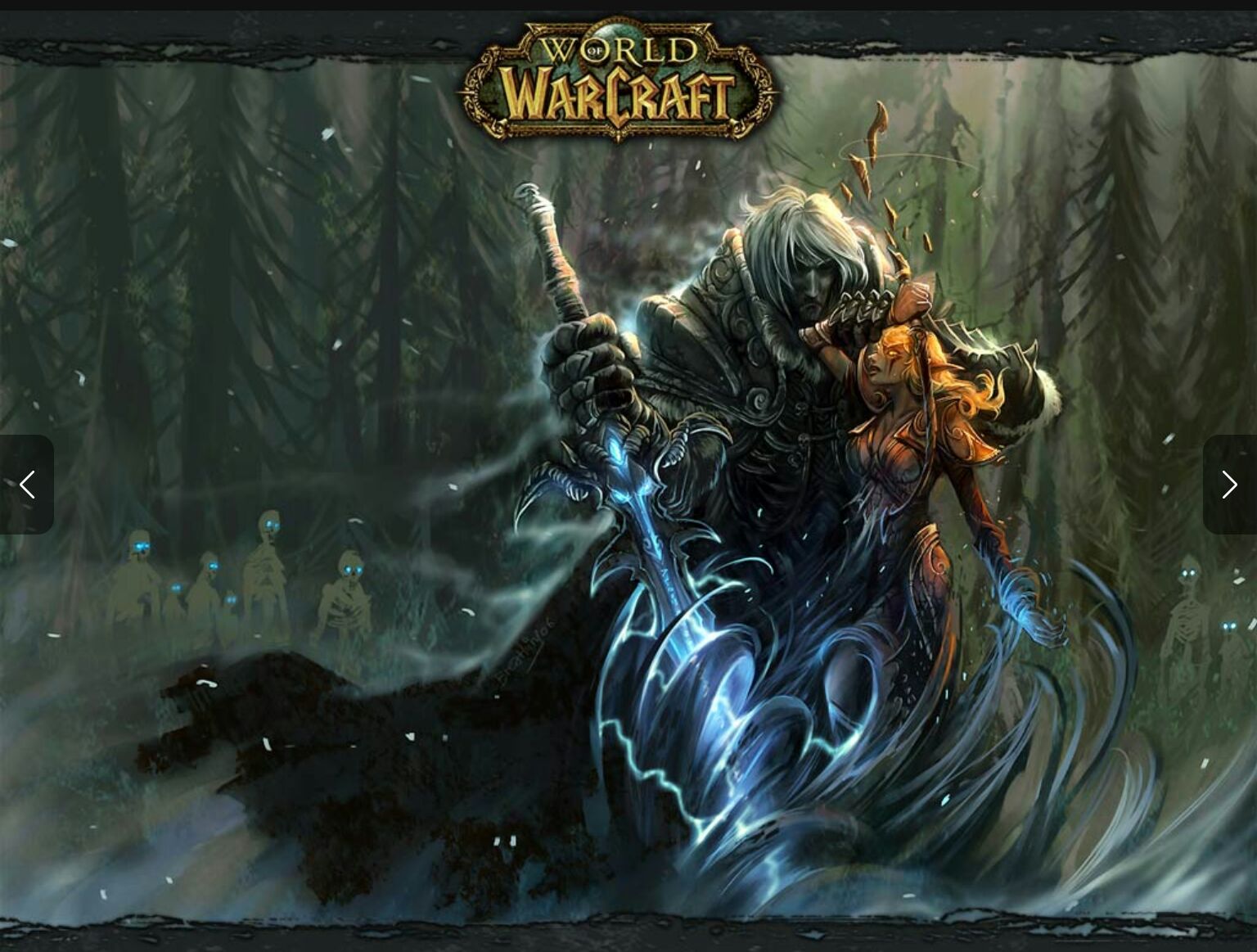 强烈要求血精灵泰兰德皮肤去掉面纹