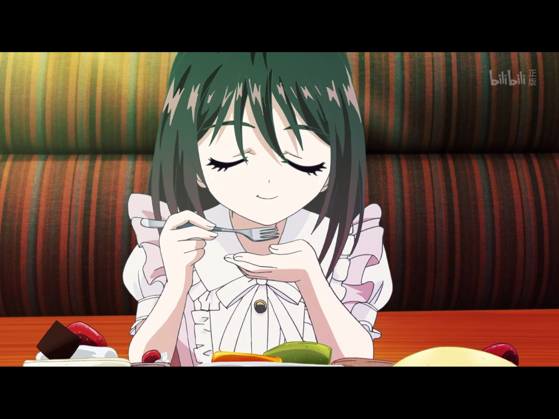 一月新番handshakers第七话中的一个细节问题