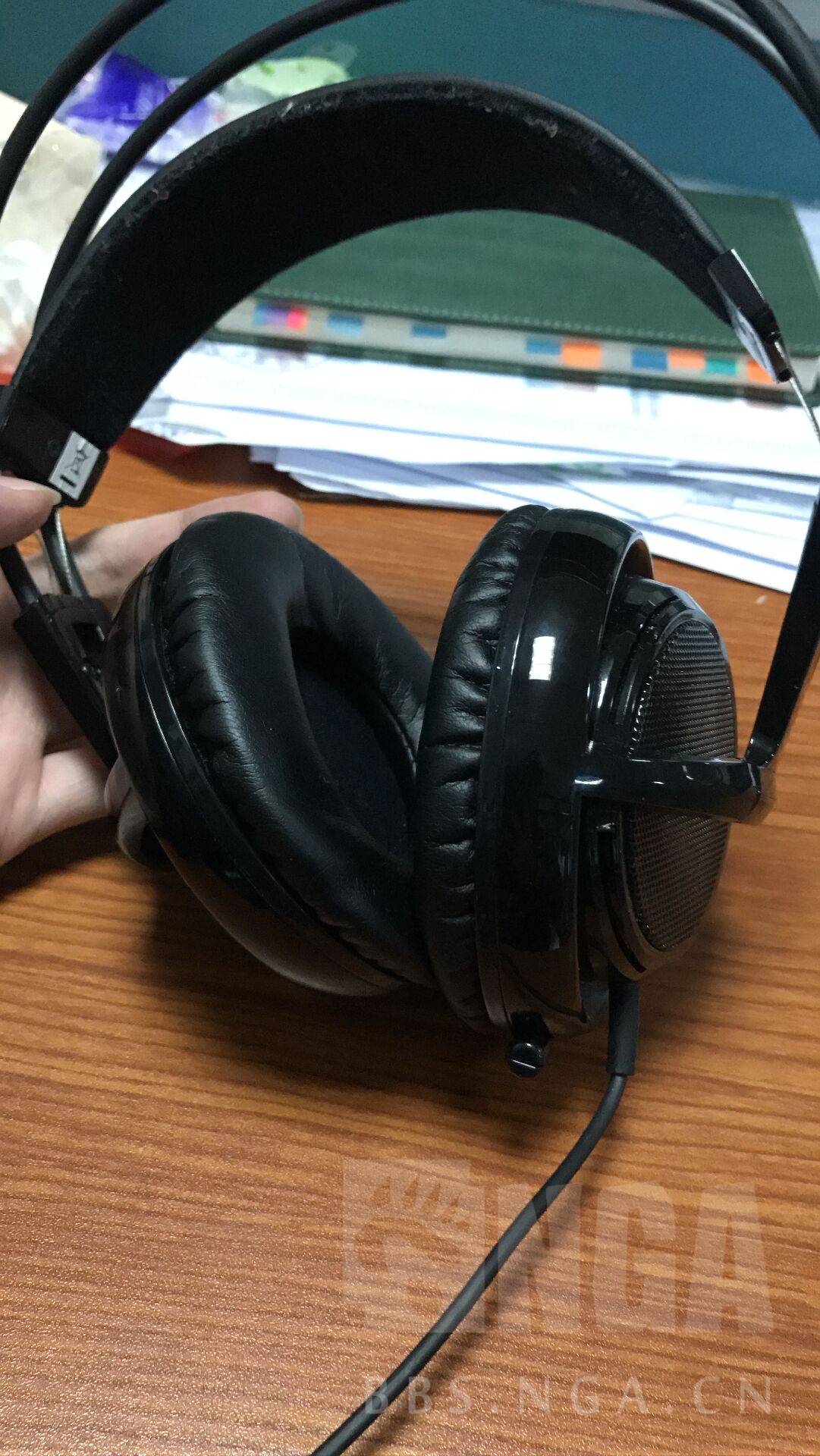 出一个西伯利亚v2耳机