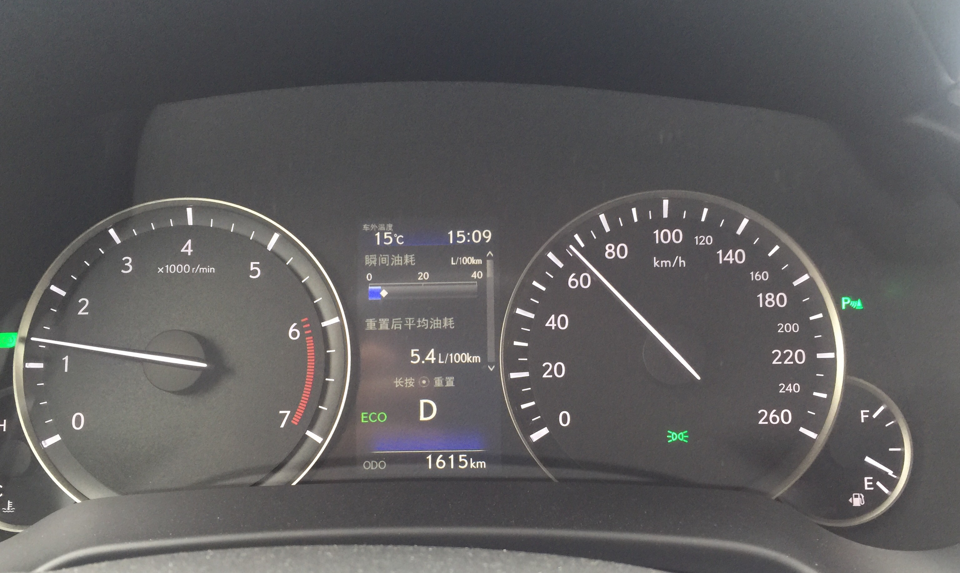 无聊来比比油耗我自认为自己第一梯队