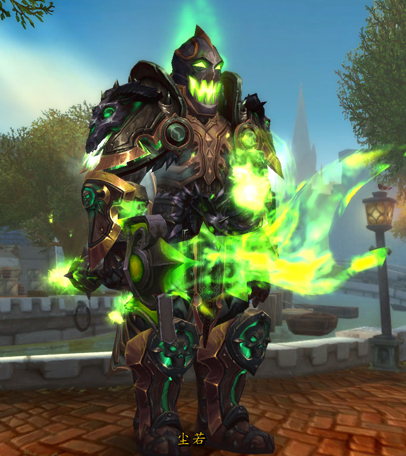 幻化拿来主义吧别的职业套装配灰烬才是完全体