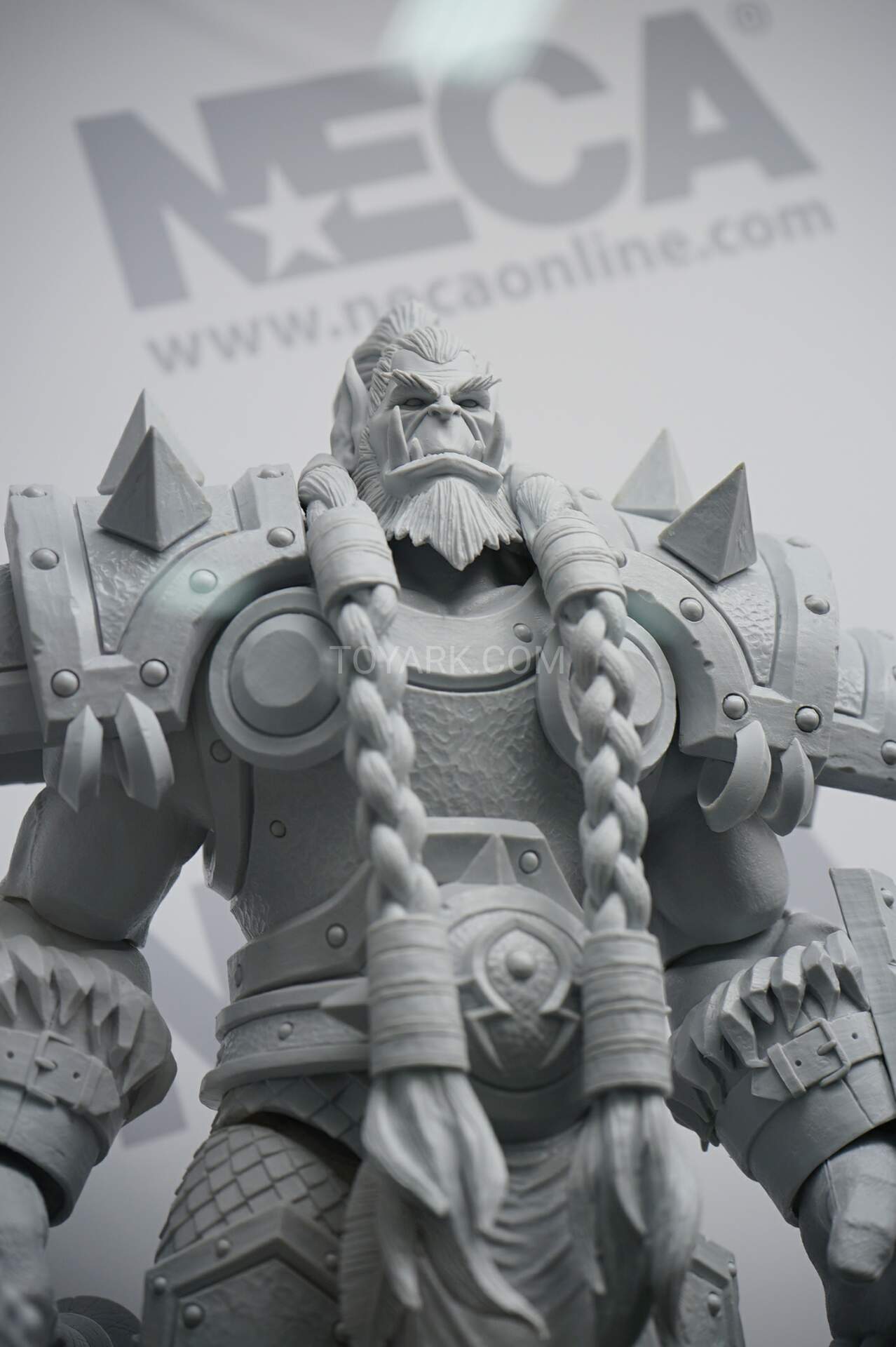 文学素养neca风暴系列手办出新品萨尔啦