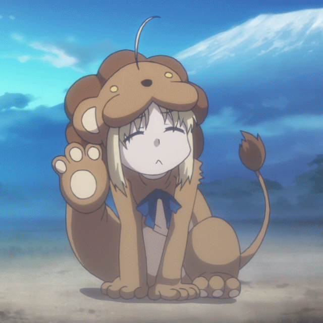 理性蒸发a萌新请问saberlion有出的规划嘛