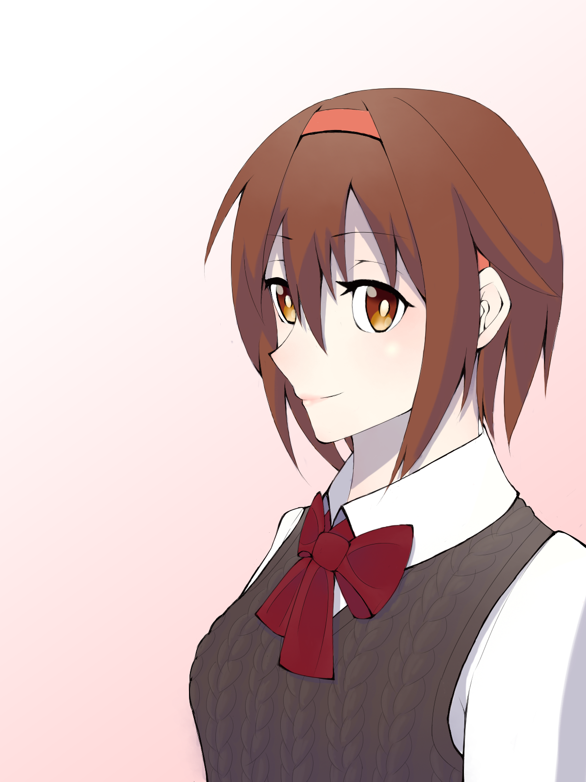 水得有一定水平板绘帅气的高中生白露