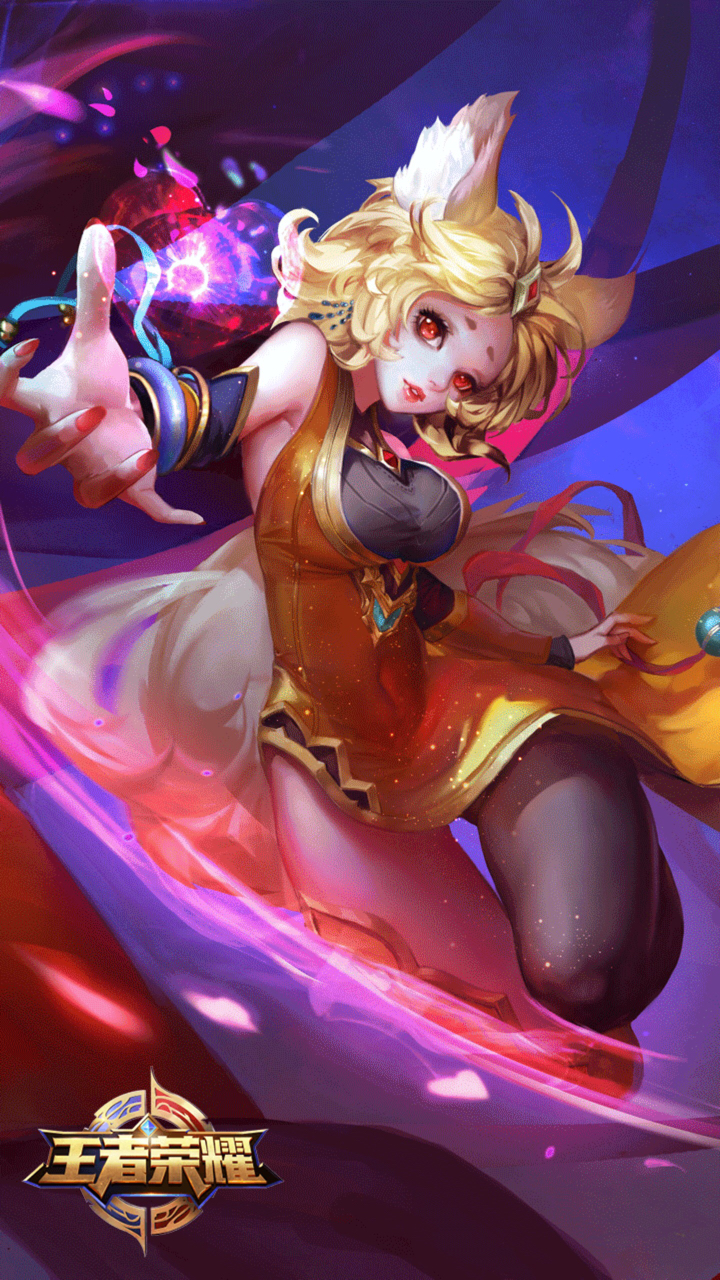 王者荣耀 (忽然想开车)天美这么多女性角色,居然就只有几个胸型是正常