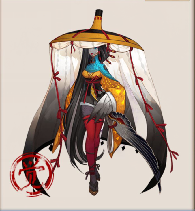 式神觉醒原画整理 , 阴阳师论坛 [f538] nga玩家社区