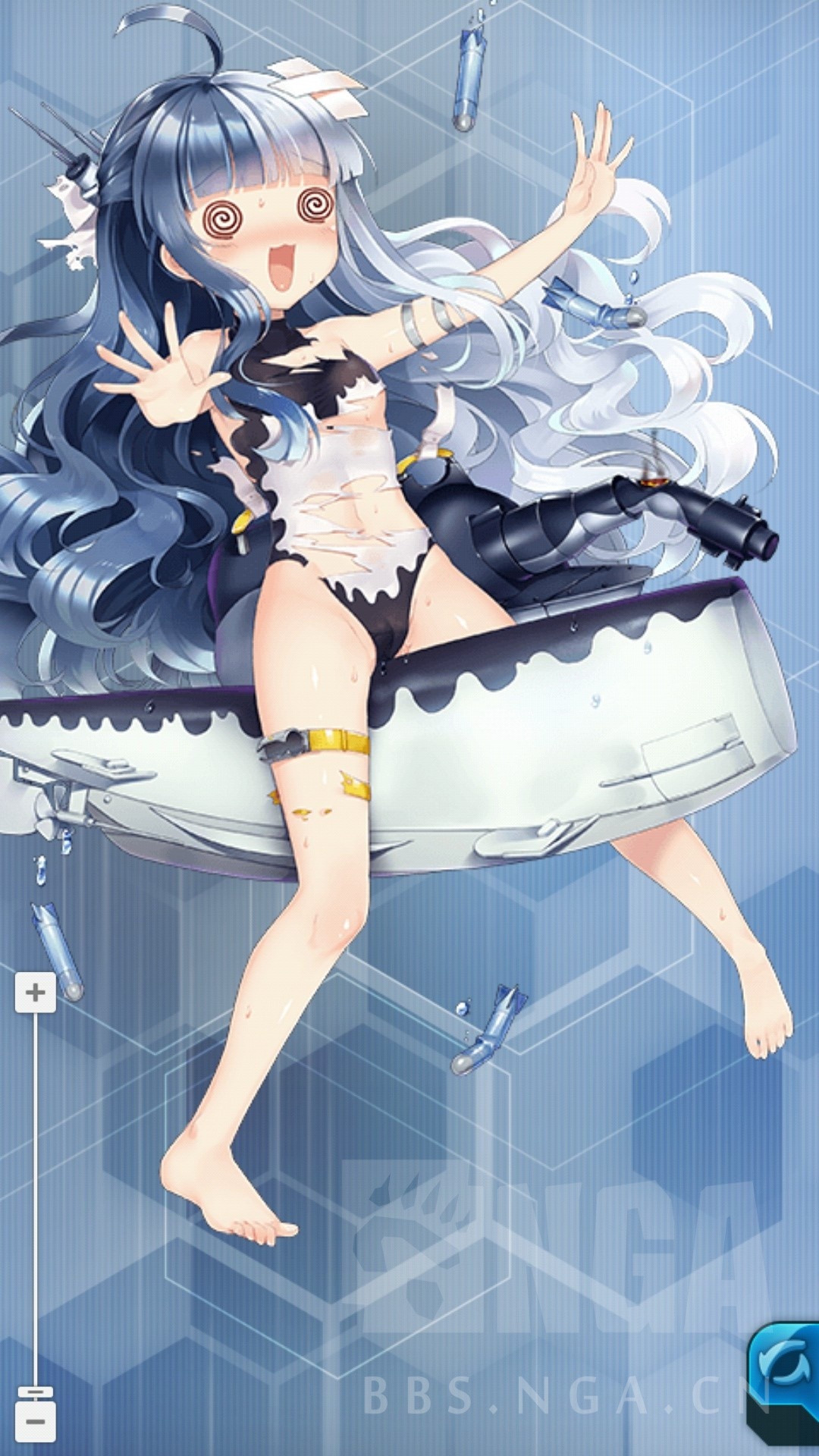 福利足控少女r大破舰娘的裸足赏析根据坛友提醒随时更新中