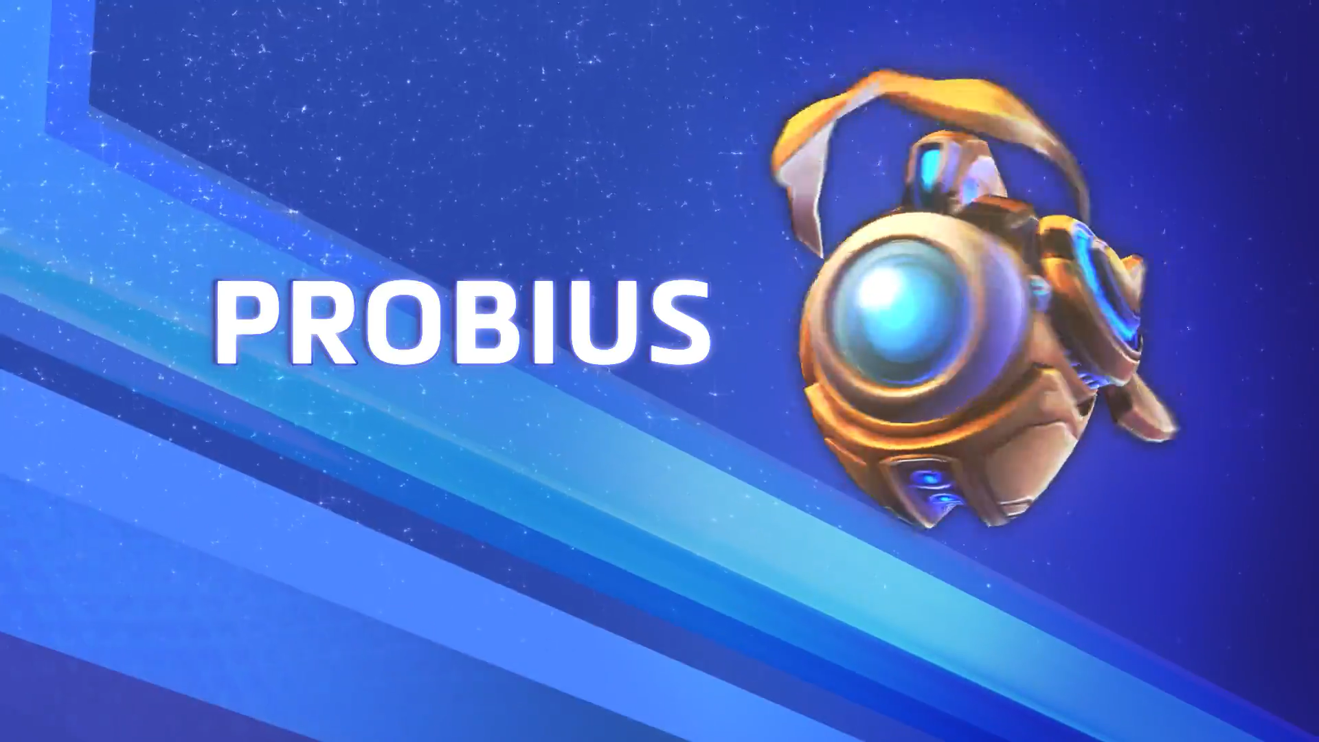 视频新英雄普罗比斯探机宣传片