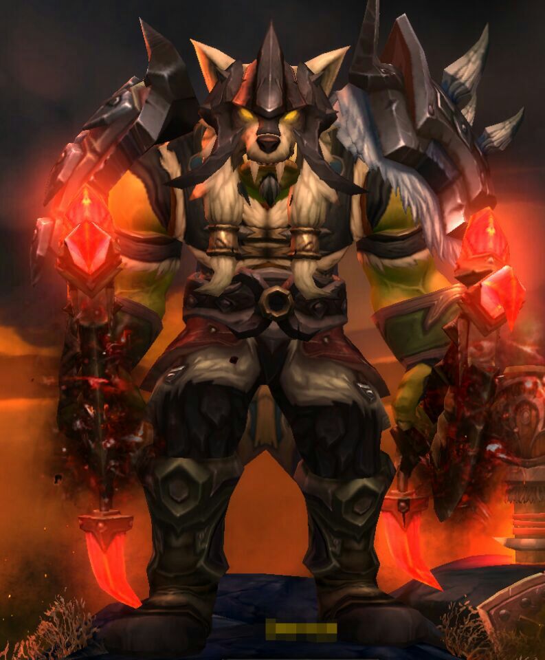 霜狼氏族酋长酋长酋长