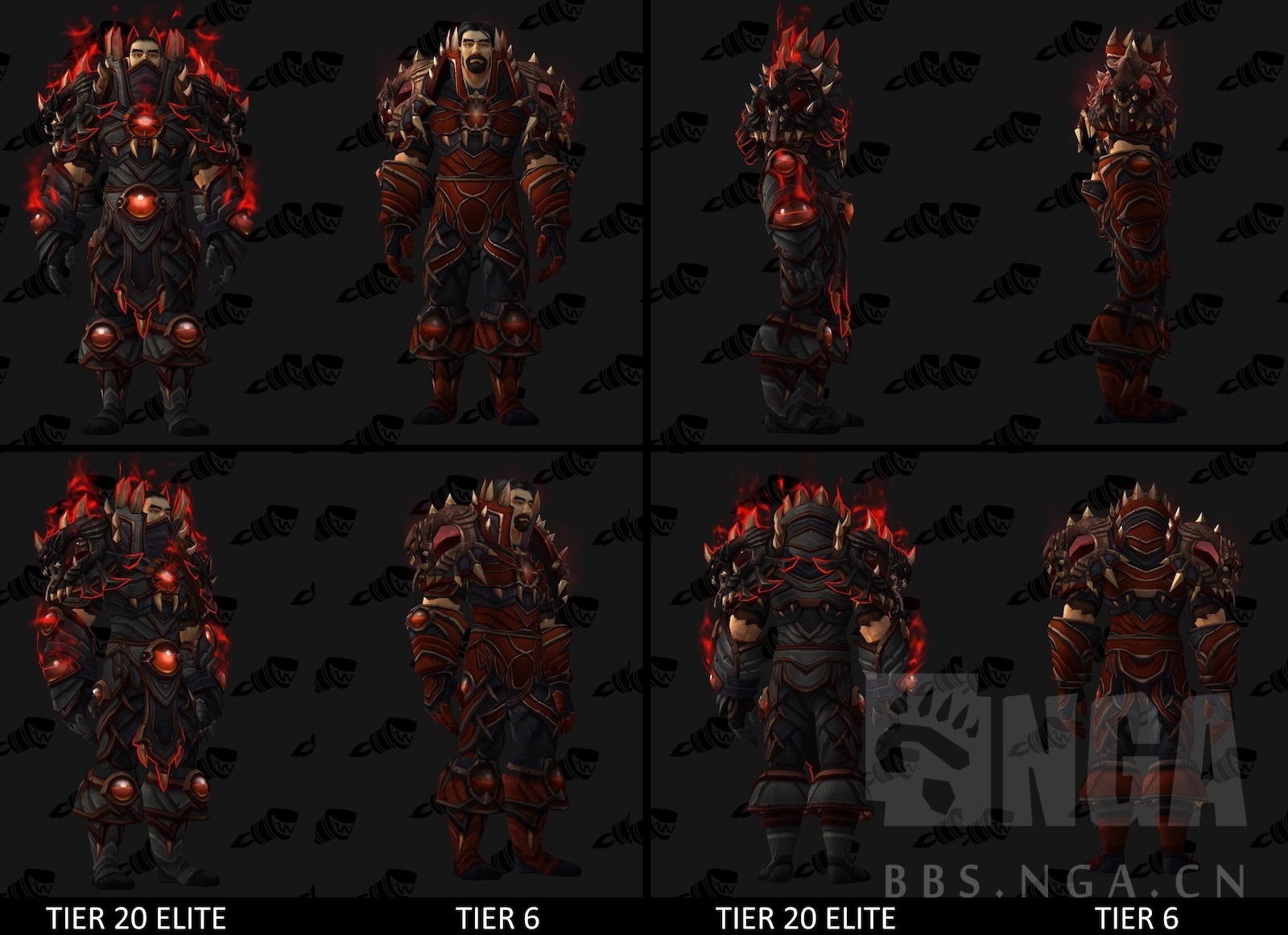 就知道你们见识广屁大点事也发nga72版本t20套装翻新借鉴t6借鉴还是