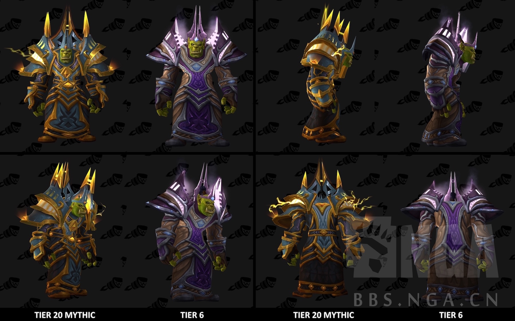 就知道你们见识广屁大点事也发nga72版本t20套装翻新借鉴t6借鉴还是