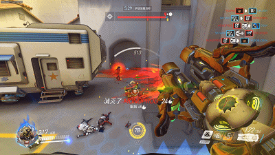 [攻略] [视频] 新英雄奥利莎实战技巧及shift技能免控