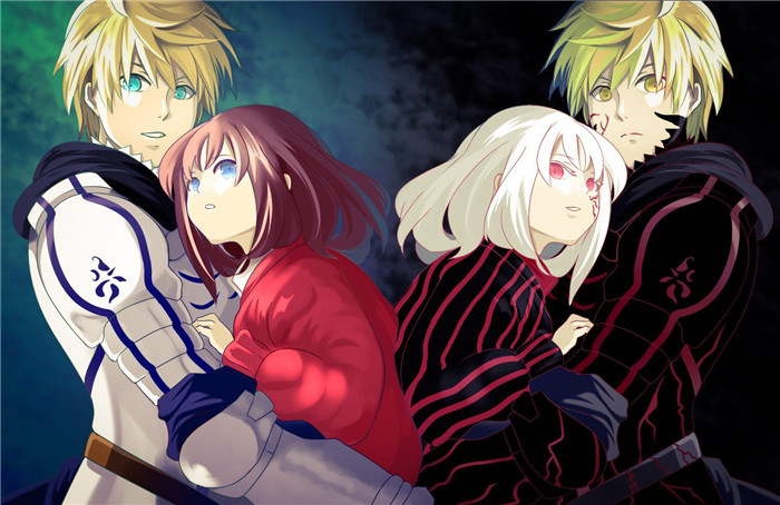 [老公推荐]星之圣剑使,异世界的骑士王——亚瑟·潘德拉贡(旧剑)