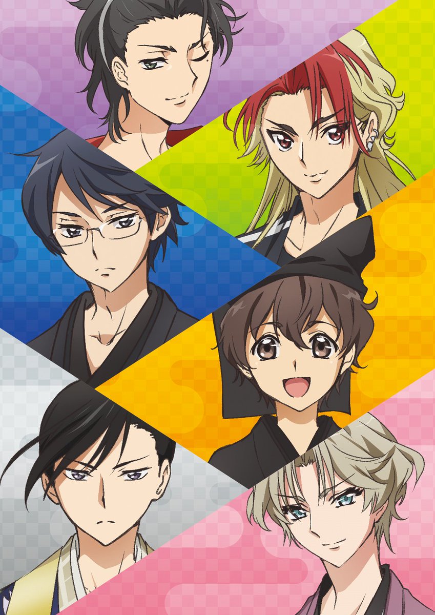 小报4月青春歌舞伎公开新宣绘完整staffcastpv1