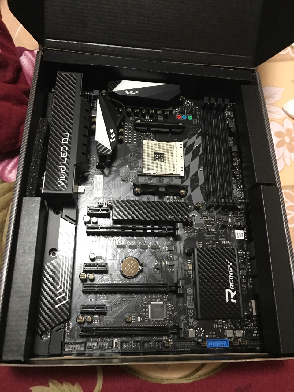 c6h到现在都不发货换成映泰x370gt7了