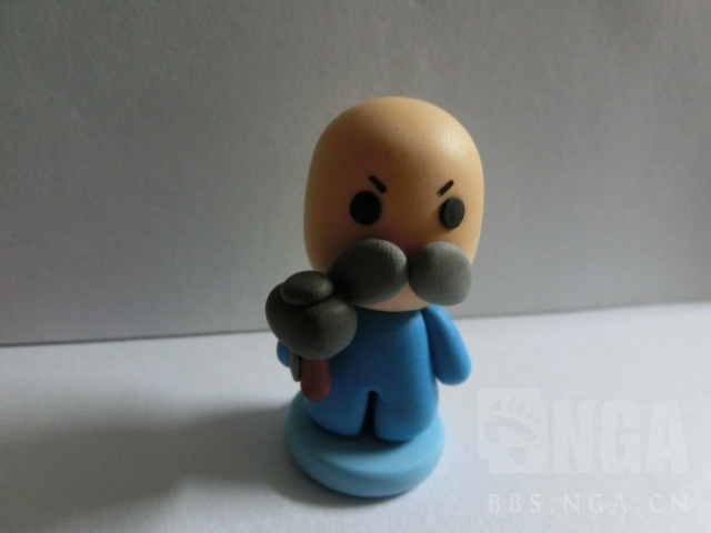 [同人创作] Q版探机~ NGA玩家社区 [f431]