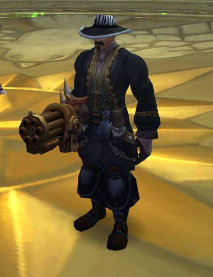 锁甲午时已到麦克雷赌徒皮肤幻化