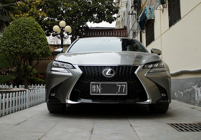 [车版专栏-改装作业]豫见"雷克萨斯is"-楼主被砍原因在136楼