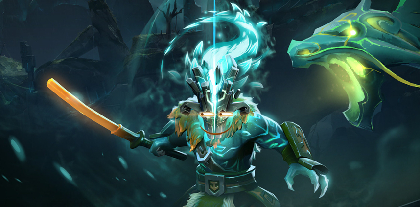 [dota3]剑圣至宝丑爆了?这才是玩家想要的至宝!