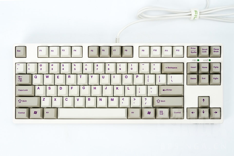 以及与大f hakua纯白,奶酪白简单对比