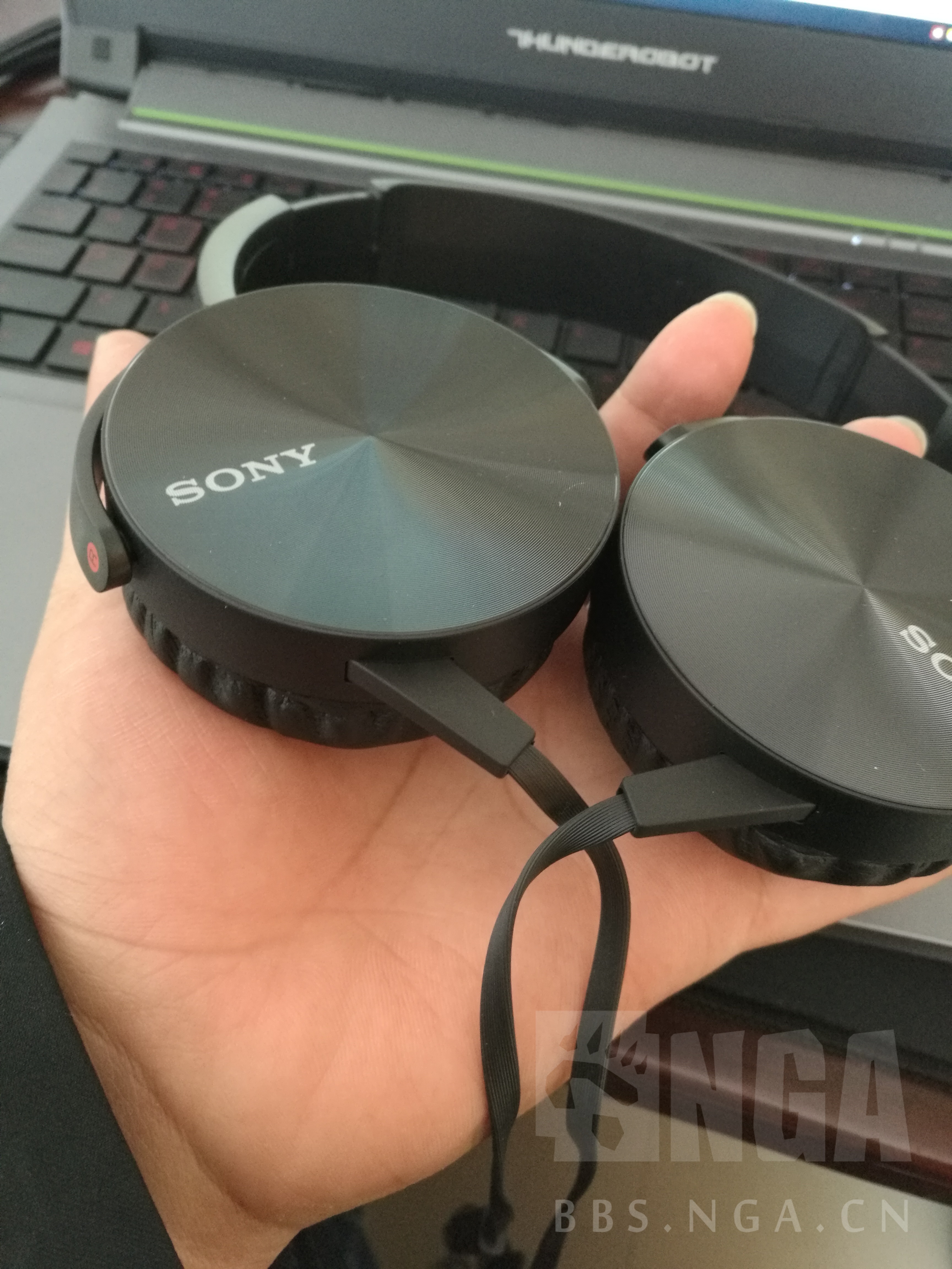 硬件产品讨论索尼家的xb450ap