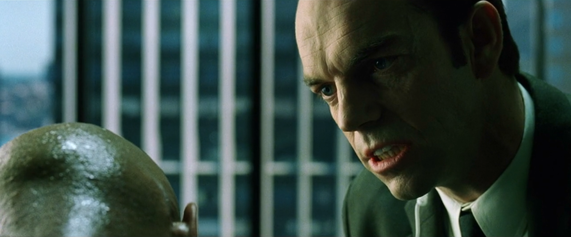 gta5崔佛的原型是不是就是黑客帝国的史密斯?