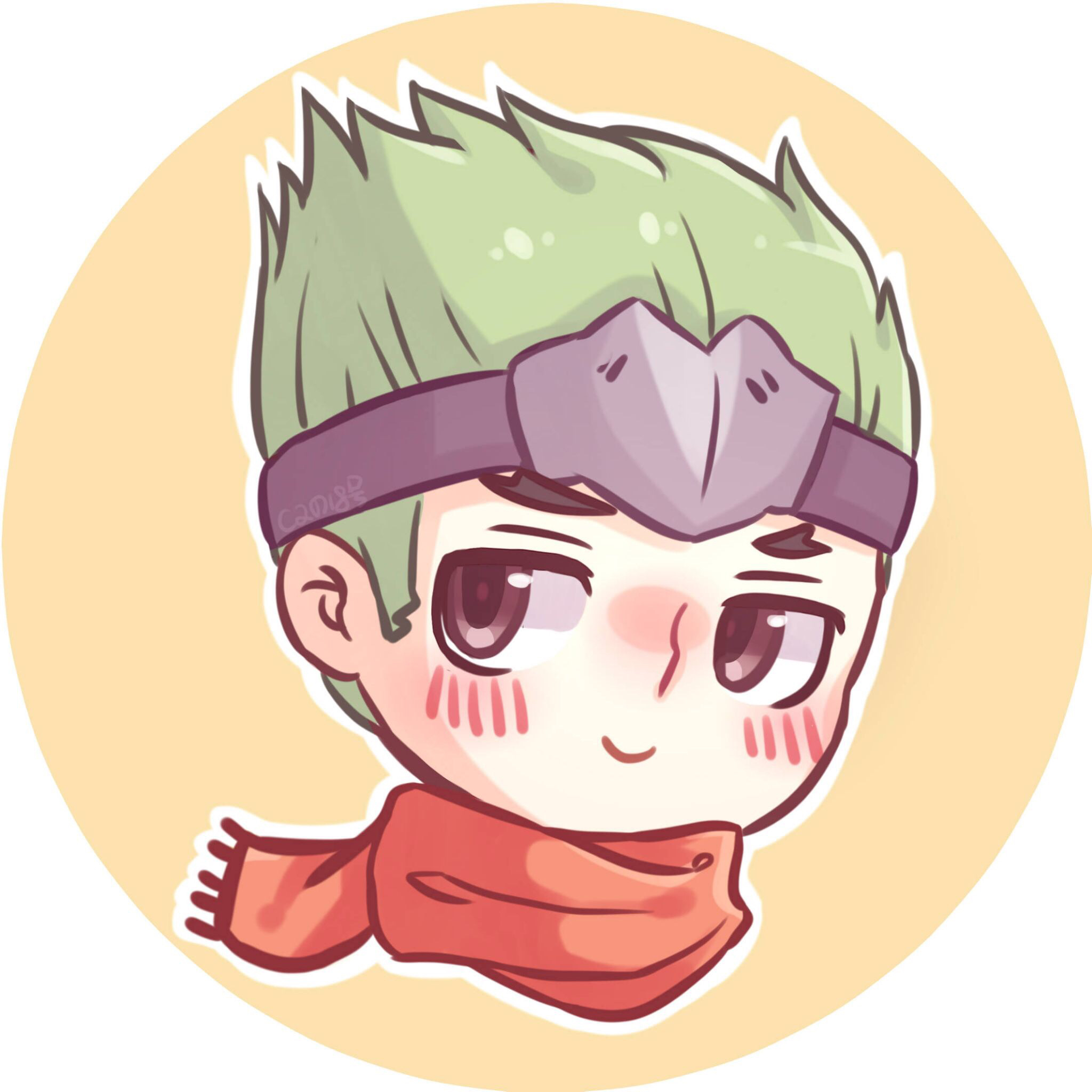 求一些帅气和萌萌的麦克雷头像楼主把自己存的头像放在这里了