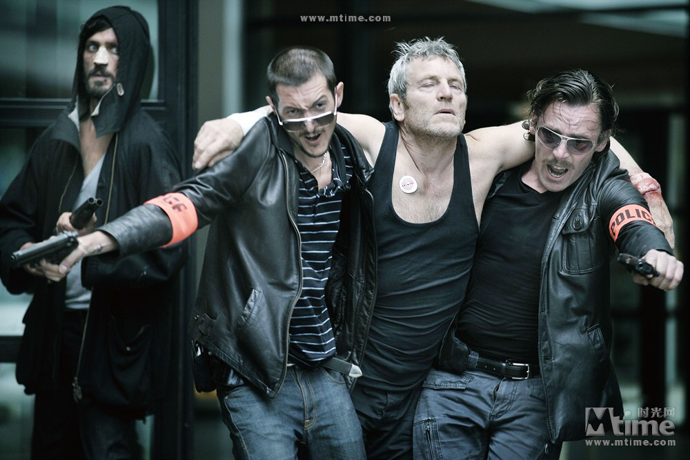 警匪推荐一部法国黑帮电影