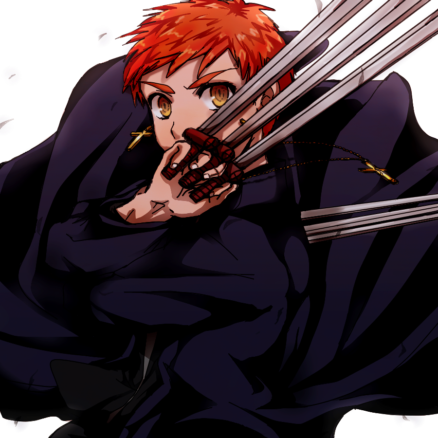 p站id27737708人际关系言峰璃正——义父在冬木进行的第三次圣杯战争