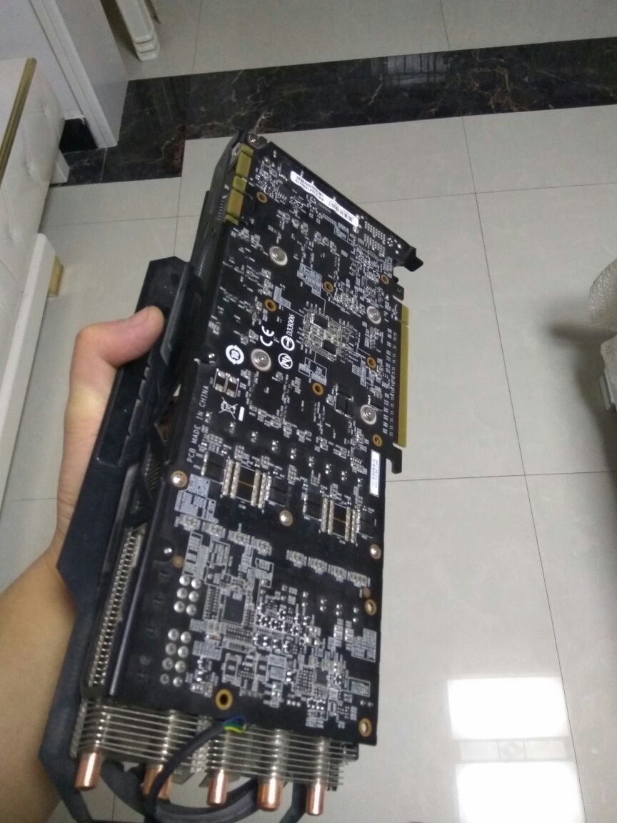 [电脑硬件]继续出技嘉gtx770