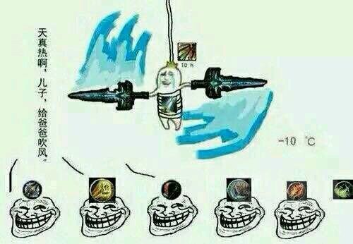 艾泽拉斯议事厅 - hall of azeroth [表情包大乱斗] 是时候用魔兽表情