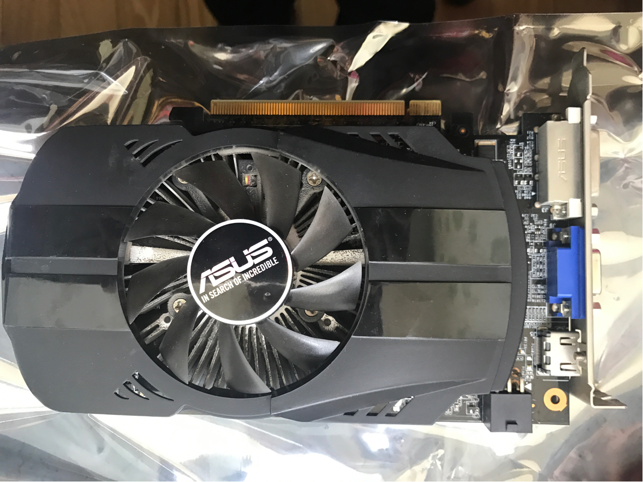 电脑硬件华硕显卡gtx6502g280包邮已出