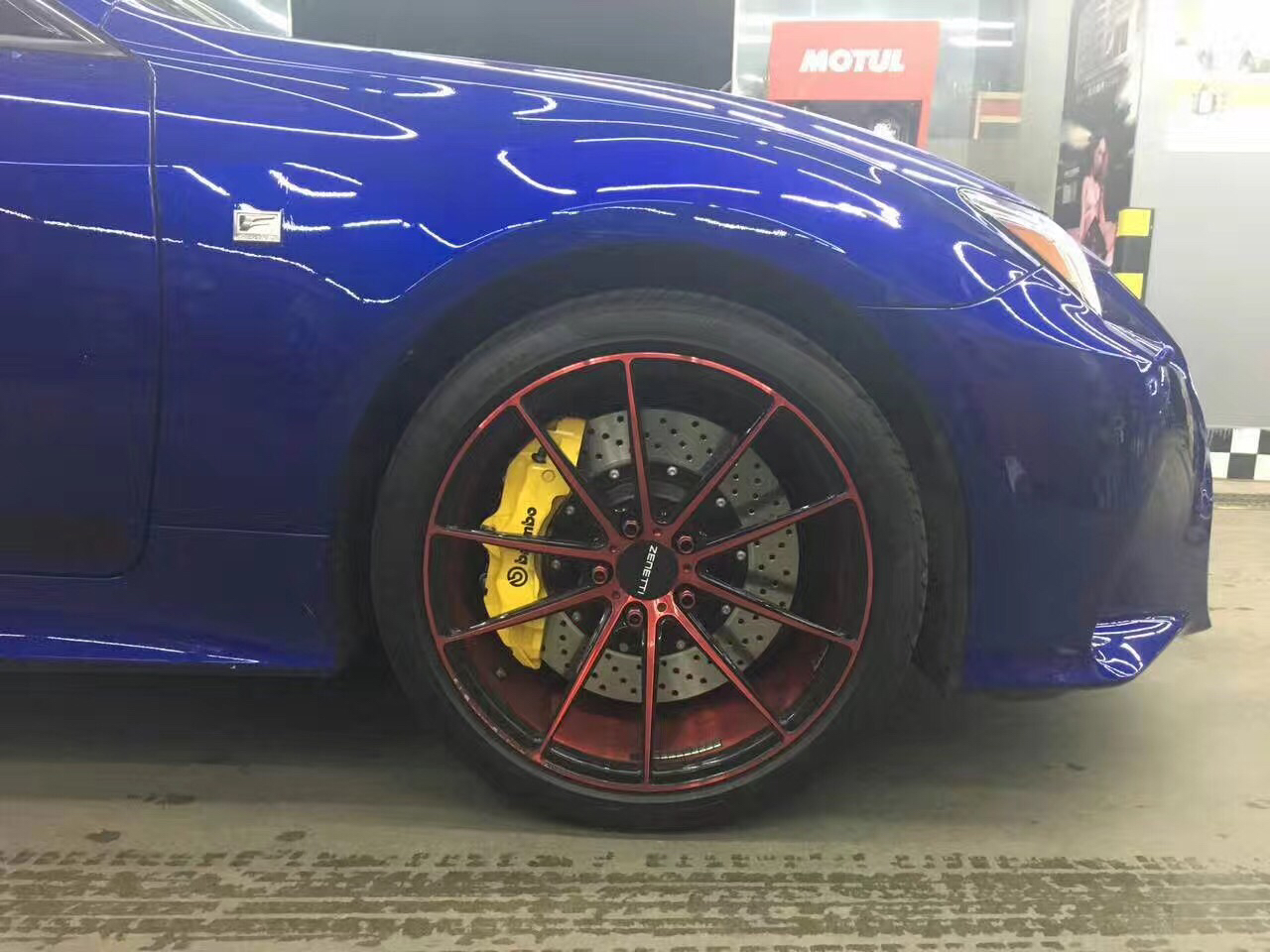 brembo 18z 前6后4作业 nga玩家社区